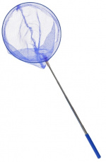 Ämpäri + verkko rannalle