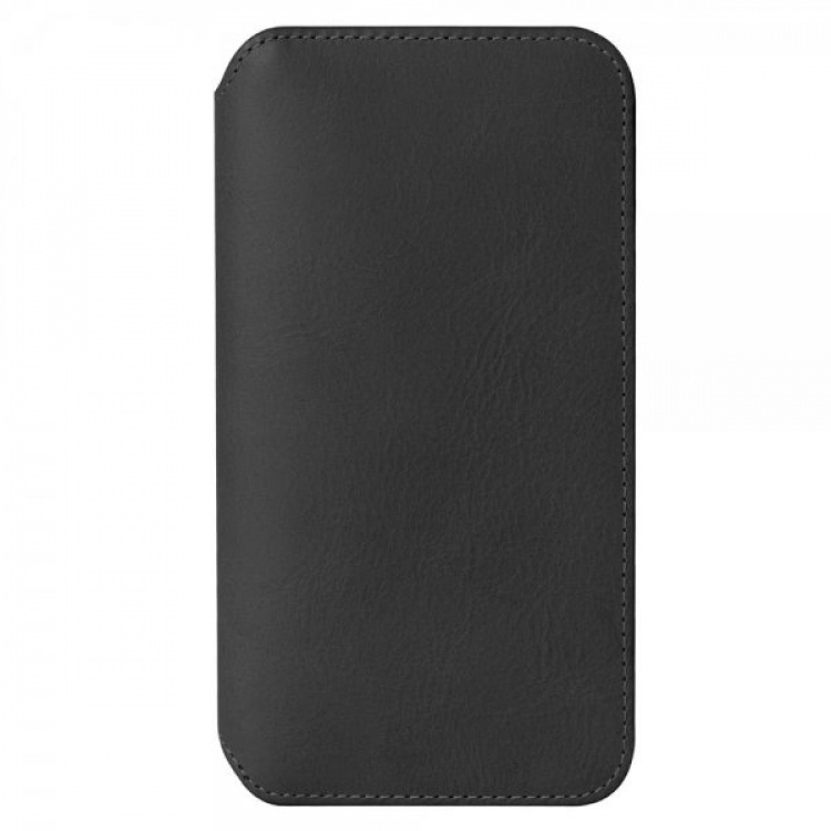 Krusell Sunne lompakkokotelo Iphone 11, vintage musta Krusell Sunne lompakkokotelo Iphone 11, vintage musta