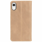 Krusell Sunne lompakkokotelo iPhone Xr:lle, Vintage Beige Krusell Sunne lompakkokotelo iPhone Xr:lle, Vintage Beige