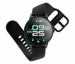 Forever ForeVive2 SB-330 Smartwatch, Svart