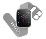 Forever ForeVigo2 SW-310 älykello, hopea