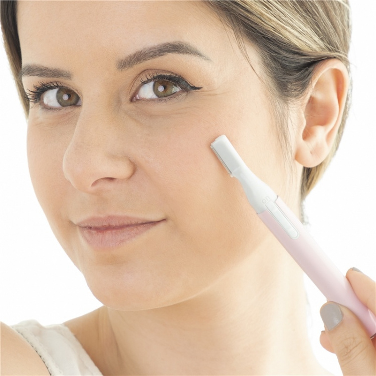 InnovaGoods Faderm Dermaplaning & trimmeri