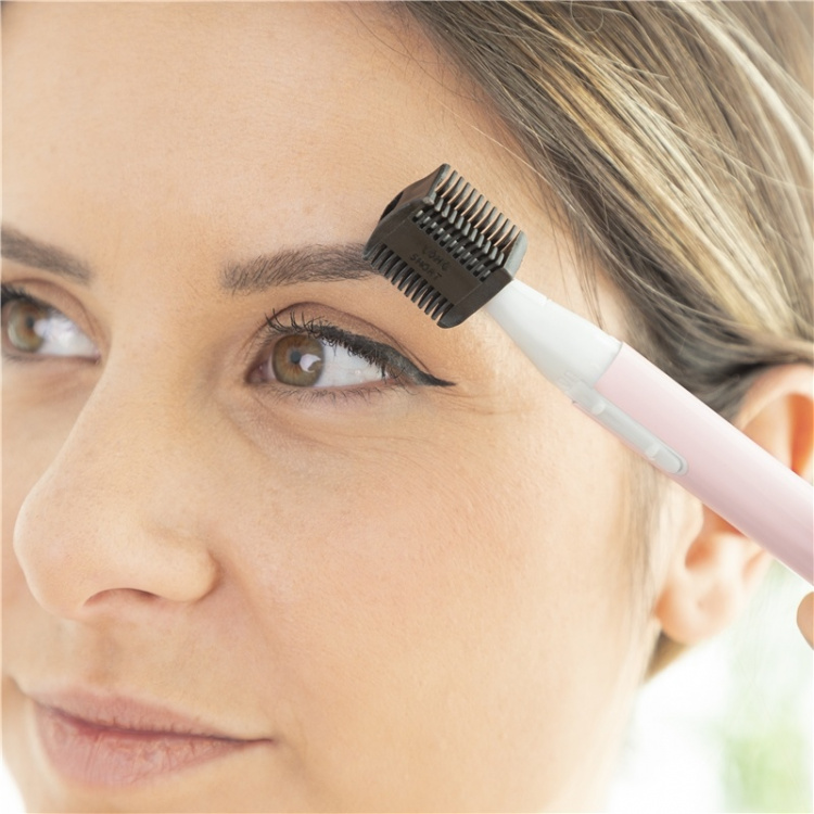 InnovaGoods Faderm Dermaplaning & trimmeri