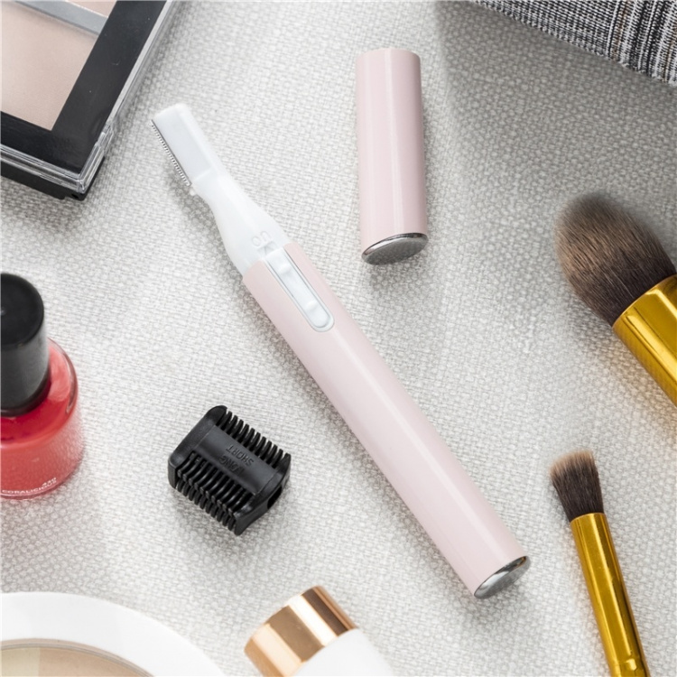 InnovaGoods Faderm Dermaplaning & trimmeri