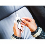 Vihreä kenno LR44 alkaliparisto 5x 1.5V Vihreä kenno LR44 alkaliparisto 5x 1.5V