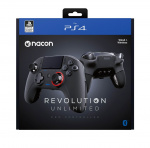 Nacon Revolution Unlimited -ohjain (PS4)