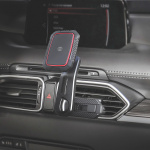 Forever car holder for air vent MH-250 Multipoint magnetic, Black Forever car holder for air vent MH-250 Multipoint magnetic, Black