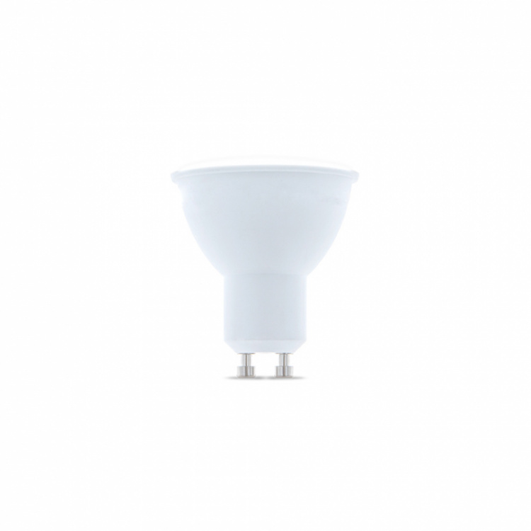 LED-lamppu GU10 7W 230V 3000K 38°, Lämmin valkoinen LED-lamppu GU10 7W 230V 3000K 38°, Lämmin valkoinen