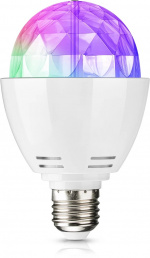 Limited Label DL 1.0 pyörivä diskovalo kotiin tai toimistoon Limited Label DL 1.0 pyörivä diskovalo kotiin tai toimistoon