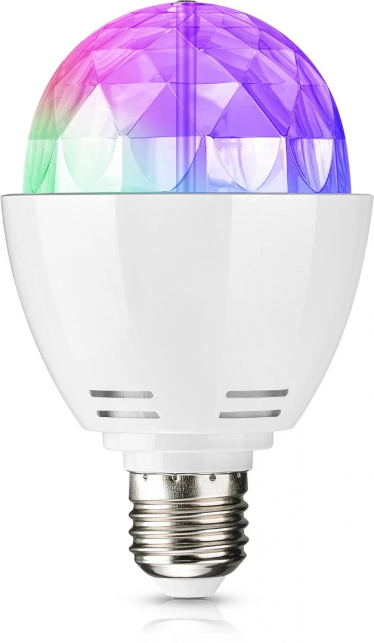 Limited Label DL 1.0 pyörivä diskovalo kotiin tai toimistoon Limited Label DL 1.0 pyörivä diskovalo kotiin tai toimistoon