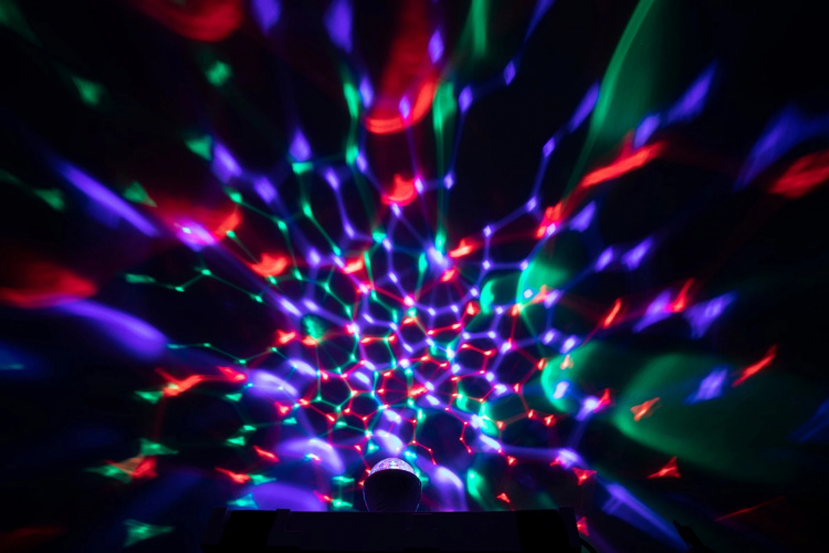 Limited Label DL 1.0 pyörivä diskovalo kotiin tai toimistoon Limited Label DL 1.0 pyörivä diskovalo kotiin tai toimistoon