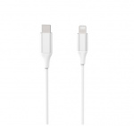 USB-C Lightning-pikalatauskaapeli, 1 m, 25 W