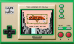 Nintendo Game & Watch The Legend of Zelda