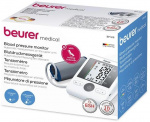 Beurer BM 28 Helautomatisk blodtrycksmätare för överarmen