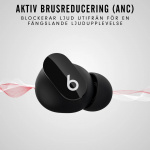 Beats Studio Buds, musta-Fyndvara