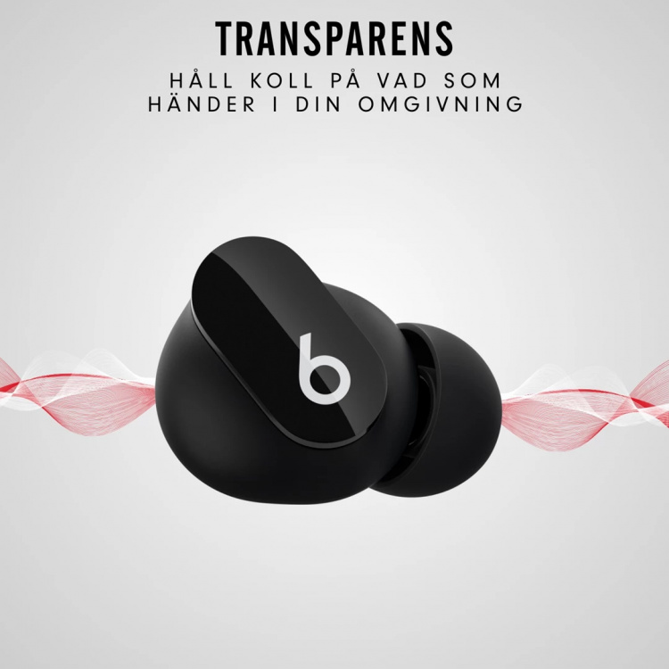 Beats Studio Buds, musta-Fyndvara