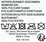 Welly Support Pillow - 5 asentoa