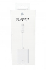 Apple Mini DisplayPort - VGA-näyttösovitin