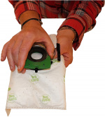 Cleanosan Refill pölynimuripussit 5-pack 5-pack Cleanosan Refill pölynimuripussit 5-pack 5-pack