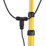 Ulkokaapelin liitin 1/2 Forever Light