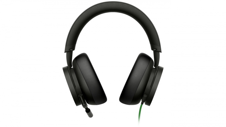 Microsoft Xbox Stereo On-ear Headset