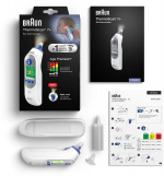 Braun IRT6525  Braun IRT6525