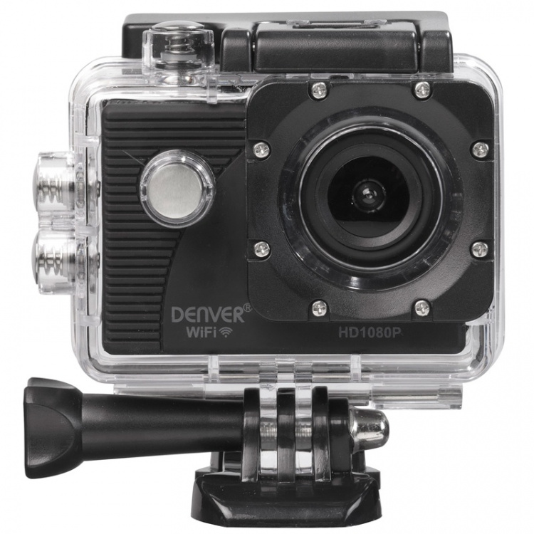 Denver FULL HD Action cam with Wi-Fi Denver FULL HD Action cam with Wi-Fi