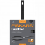 Fiskars Hard Face -omeletti/ohukaispannu, 22 cm