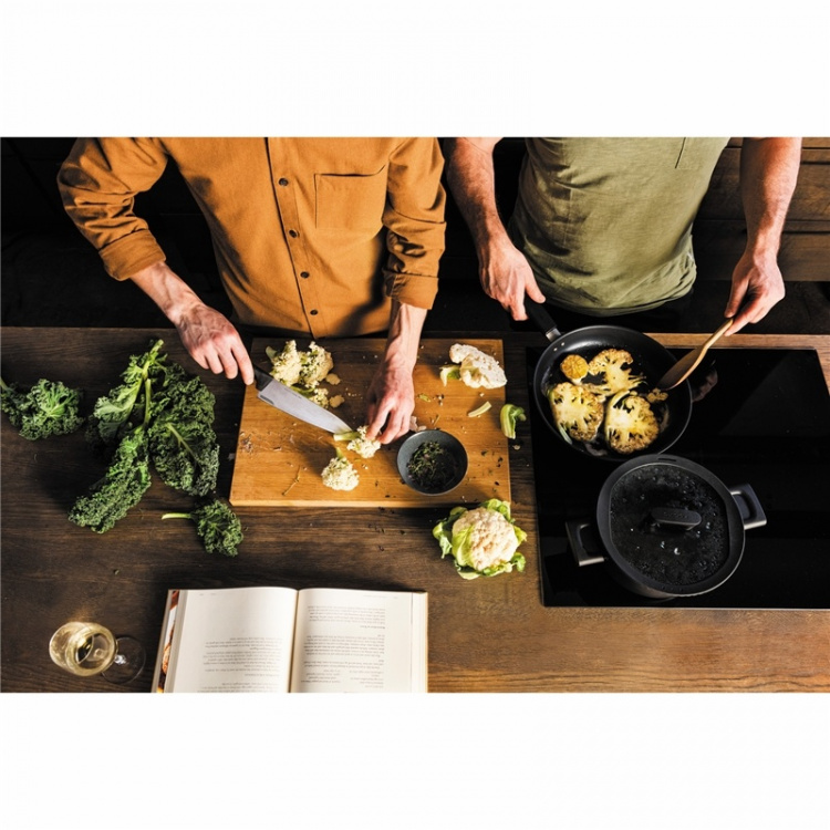 Fiskars Stekpanna 26 cm Hard Face