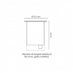 LightsOn Capella In-ground-markspot 270