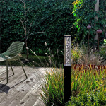 LightsOn Pollux-pollari musta