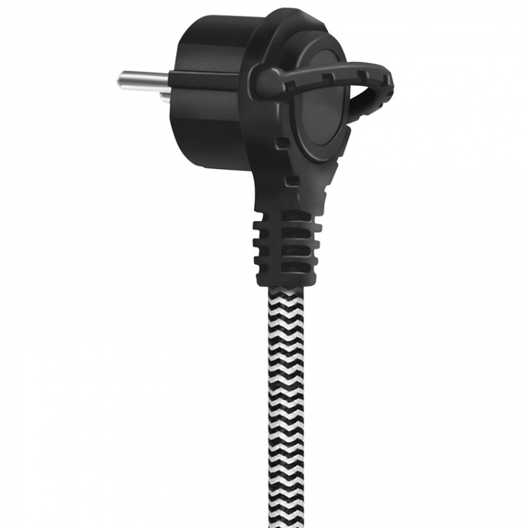 LogiLink Grenuttag Jordat 3vägs 3xUSB F