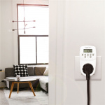 LogiLink Inomhustimer Digital 1800W LogiLink Inomhustimer Digital 1800W