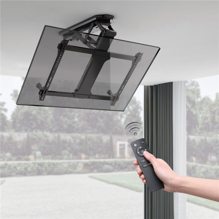 LogiLink Motoriserat flipdown-takfäste