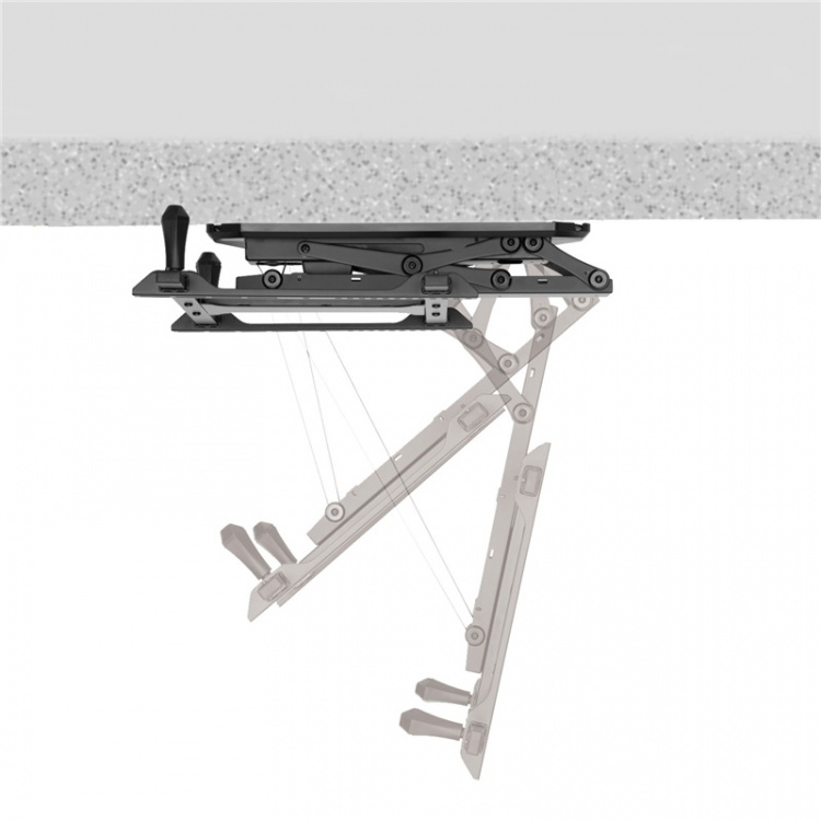 LogiLink Motoriserat flipdown-takfäste