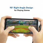 LogiLink Kulmikas USB-C-kaapeli USB 2.0 Max 3A 1m LogiLink Kulmikas USB-C-kaapeli USB 2.0 Max 3A 1m