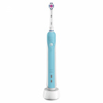 Oral B sähköhammasharja Pro700 3D valkoinen, Sininen