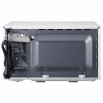 Panasonic Mikrovågsugn 20L 800W, Vit