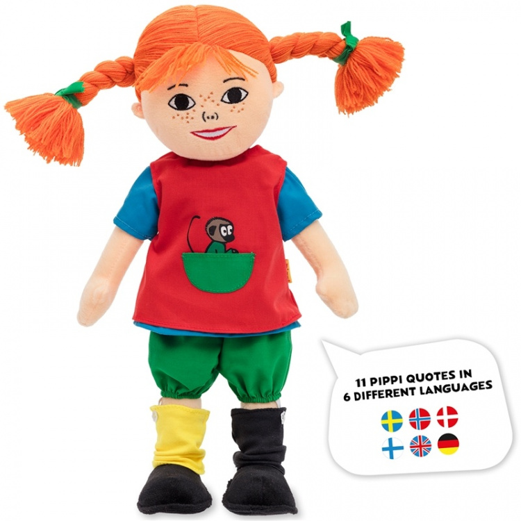 Pippi Pippi Taldocka