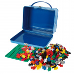 Plus-Plus Suitcase Basic Metal