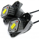 Angel Eyes LED BMW E90 LCI:lle, 80W Angel Eyes LED BMW E90 LCI:lle, 80W
