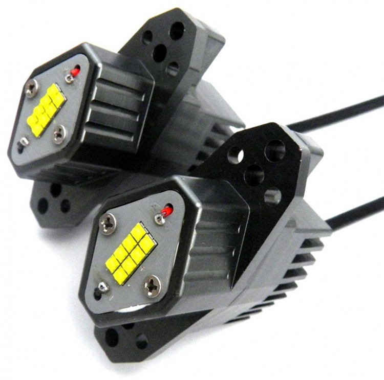 Angel Eyes LED BMW E90 LCI:lle, 80W Angel Eyes LED BMW E90 LCI:lle, 80W