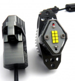 Angel Eyes LED BMW E90 LCI:lle, 80W Angel Eyes LED BMW E90 LCI:lle, 80W