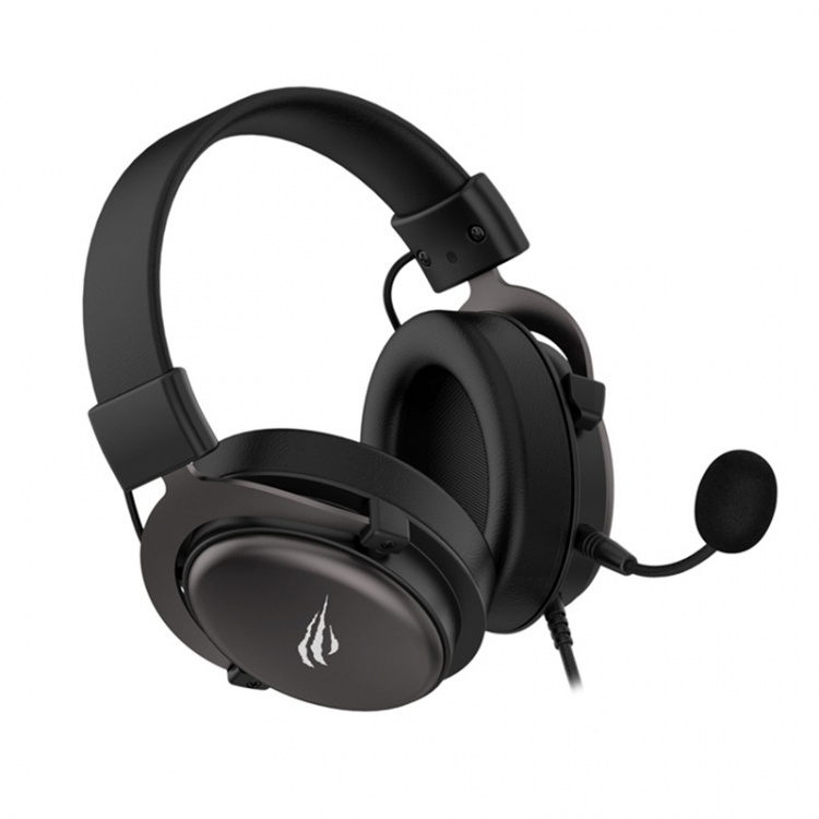 Havit Gaming Headset 3.5mm Stereo Black PC/PS4/XBO