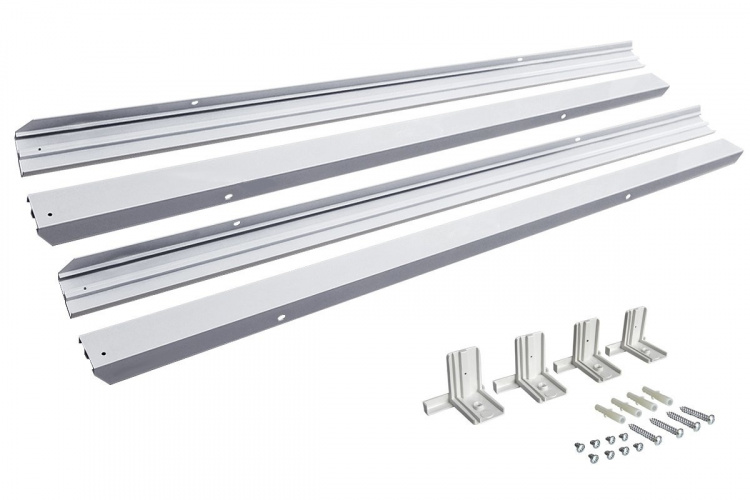 Asennuskehys LED-paneelille 595x595 cm
