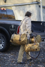 Morberg Orrefors Hunting Kurirväska Kanvas Morberg Orrefors Hunting Kurirväska Kanvas