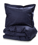 Bäddset 150x210 Liverpool Satin, Marin Bäddset 150x210 Liverpool Satin, Marin