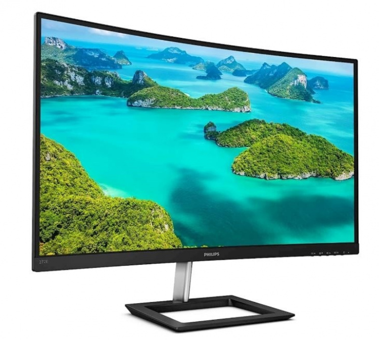 Philips 272E1CA/00 Välvd 27