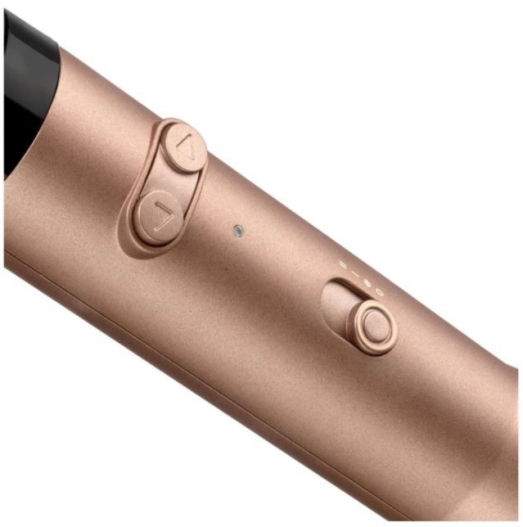 Babyliss AS952E Roterande varmluftsborste Babyliss AS952E Roterande varmluftsborste