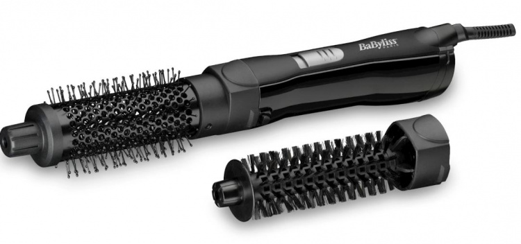 Babyliss AS82E Shape & Smooth Varmluftsborste Babyliss AS82E Shape & Smooth Varmluftsborste